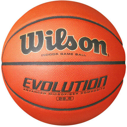 Ballon de Basketball Wilson EVOLUTION GAME BALL T6