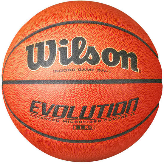 Ballon de Basketball Wilson EVOLUTION GAME BALL T6