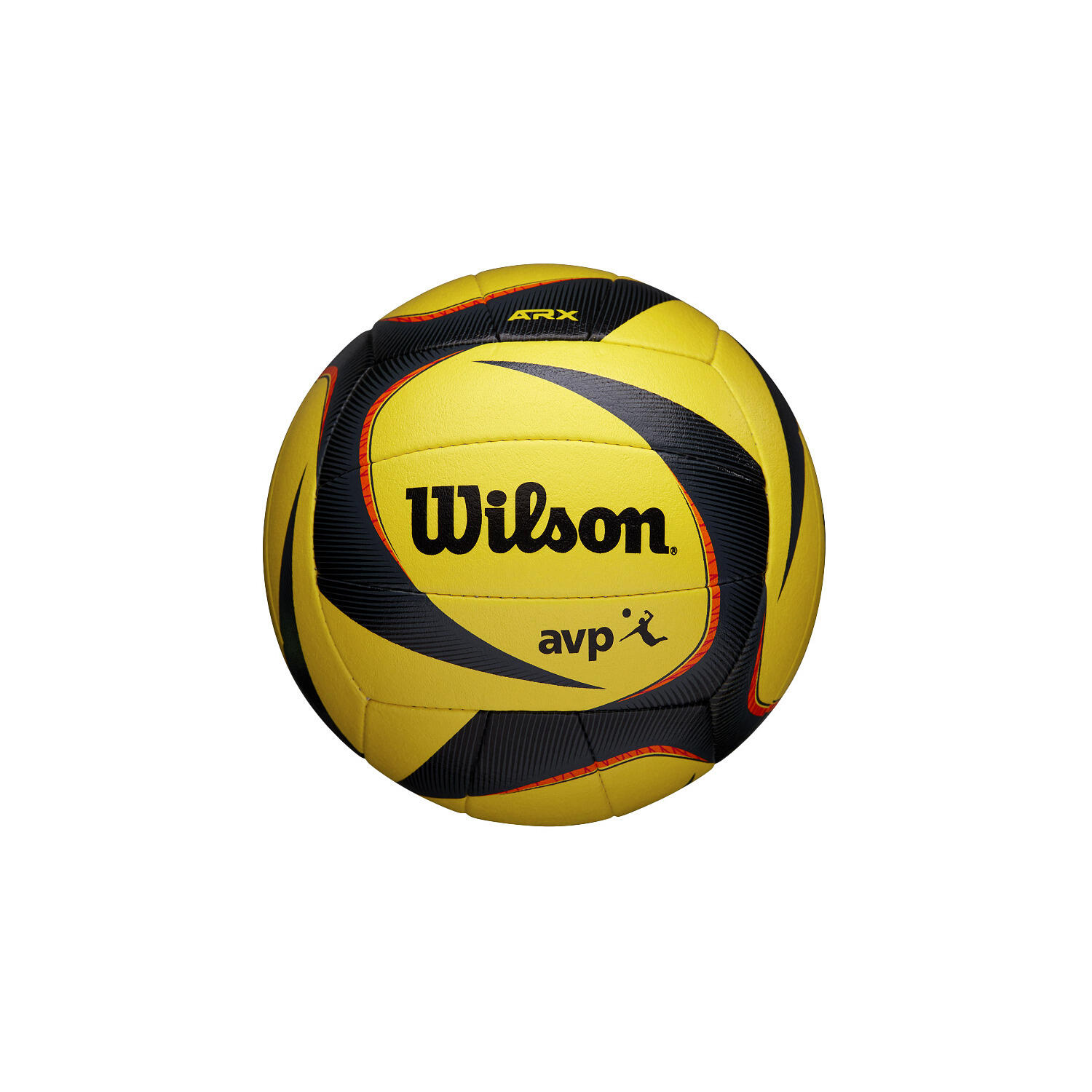 Wilson - Ballon De Volley Avp Arx Game Volleyball - Ballon De Volley - Jaune - 5 - Decathlon