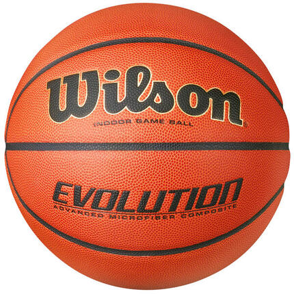 Ballon de Basketball Wilson EVOLUTION GAME BALL