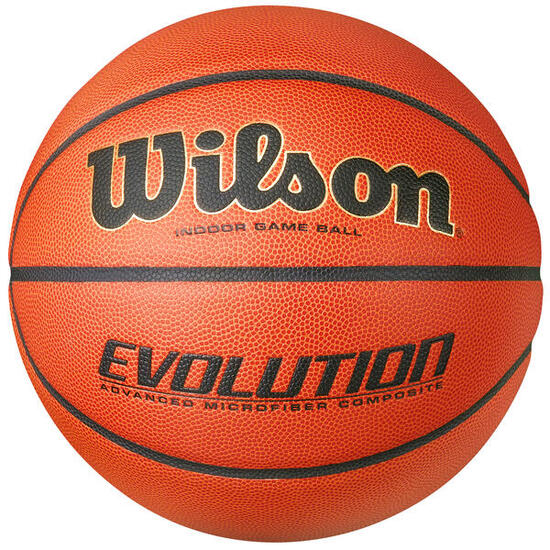 Ballon de Basketball Wilson EVOLUTION GAME BALL