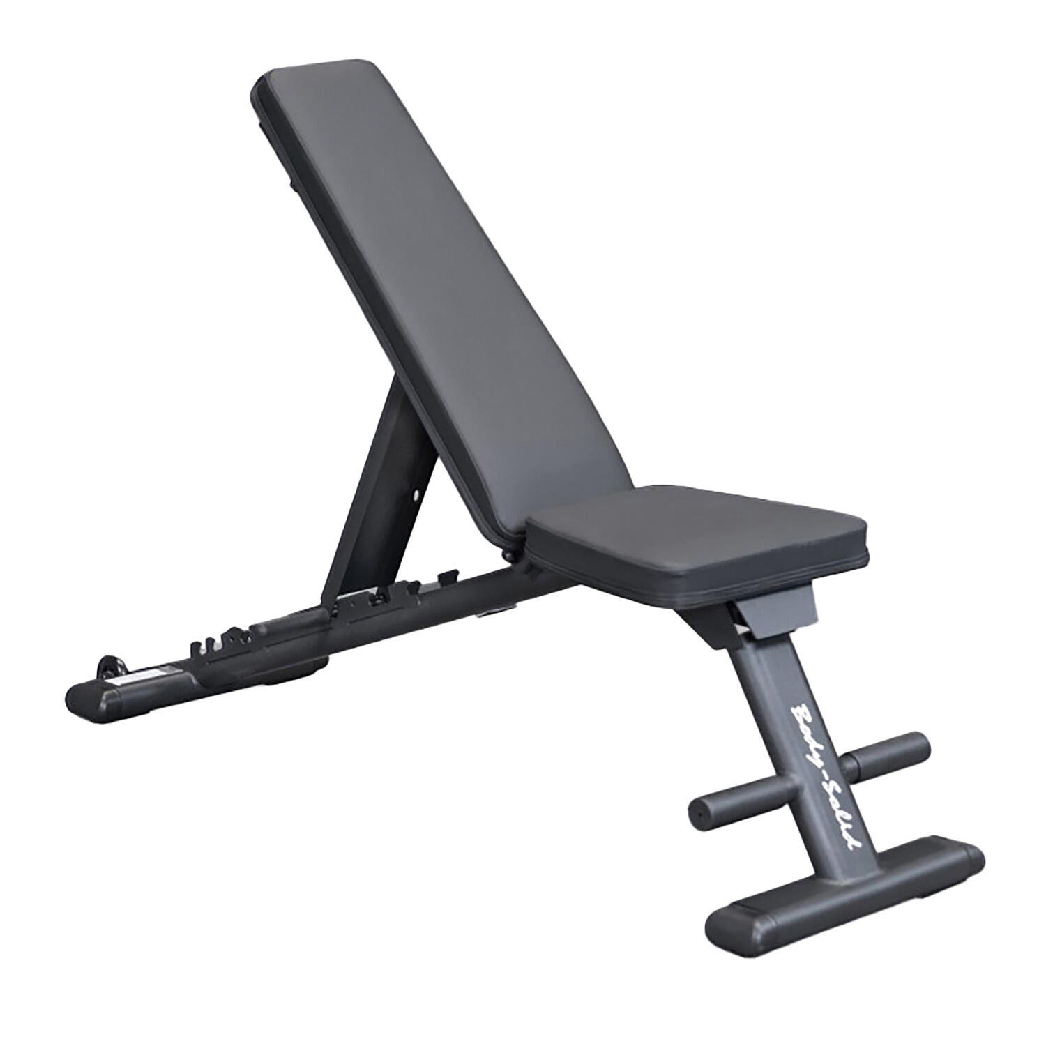 Hantelbank GFID-225B-Black Edition Fitness / Krafttraining Unisex 2/7
