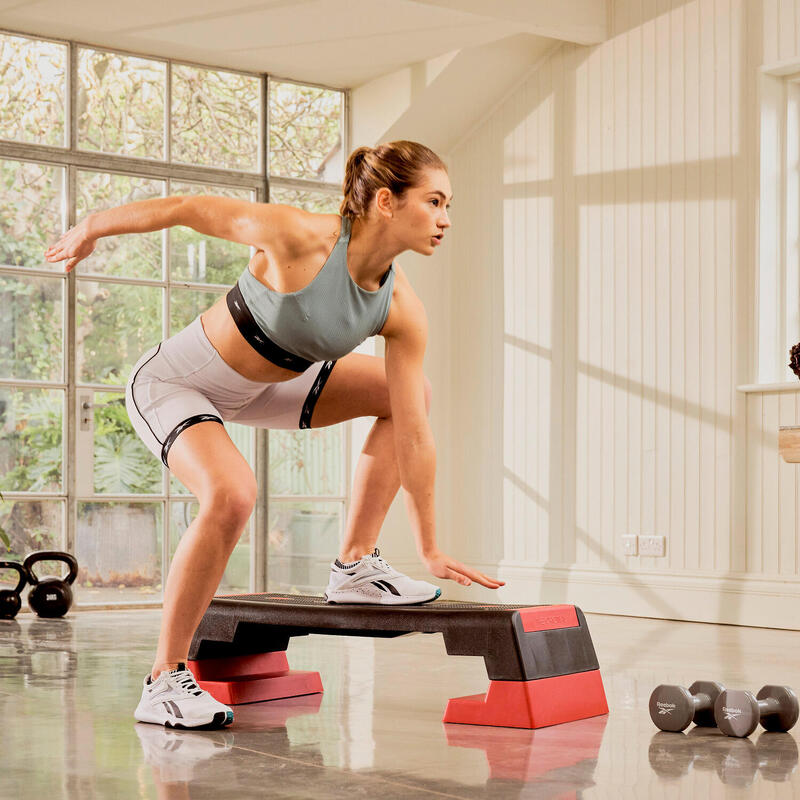 Reebok Studio Step piros