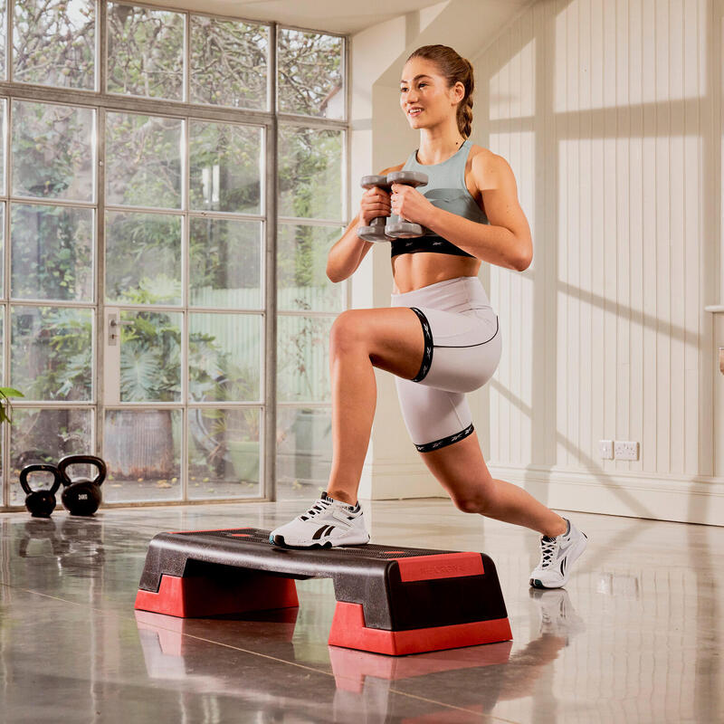 Reebok Studio Step piros