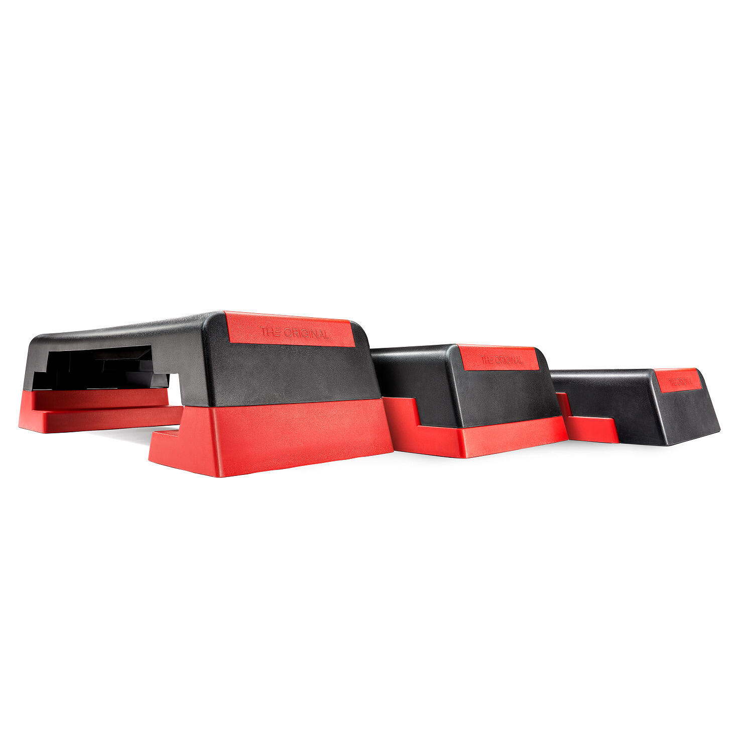 Reebok Training Reebok Step + Bluetooth Counter  Red 5/7