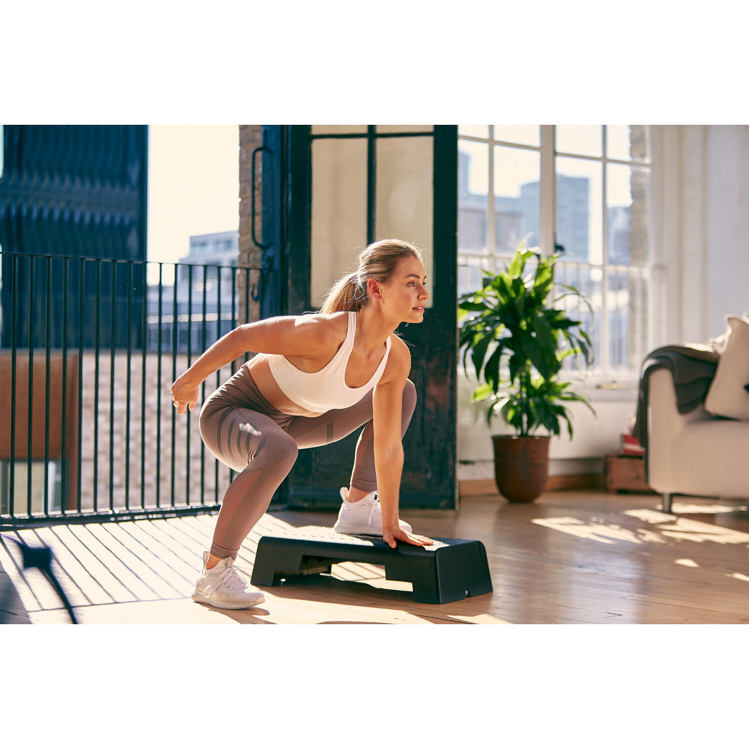 Reebok Step Board Mini 2/7