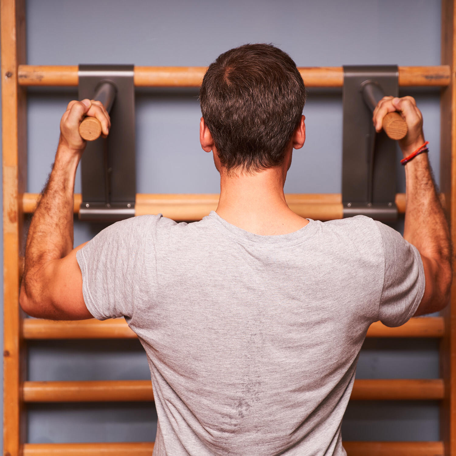 Pull-Up Bar and Dip Station Kombi Turnen / Kunstturnen Unisex 2/6