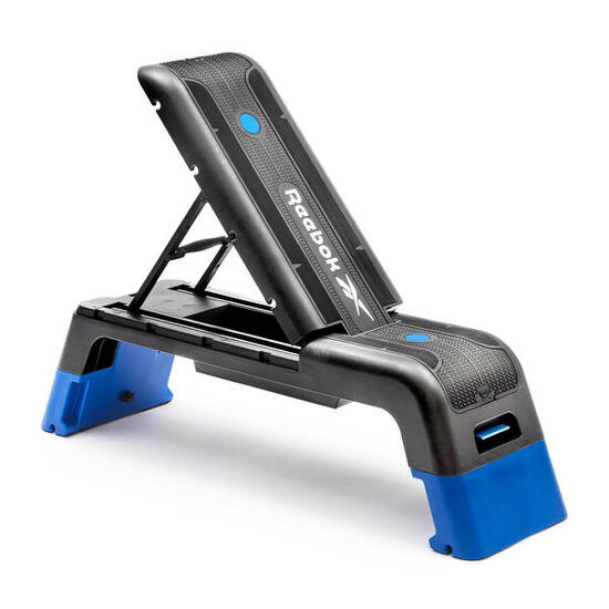 Reebok passo aerobico Deck blu