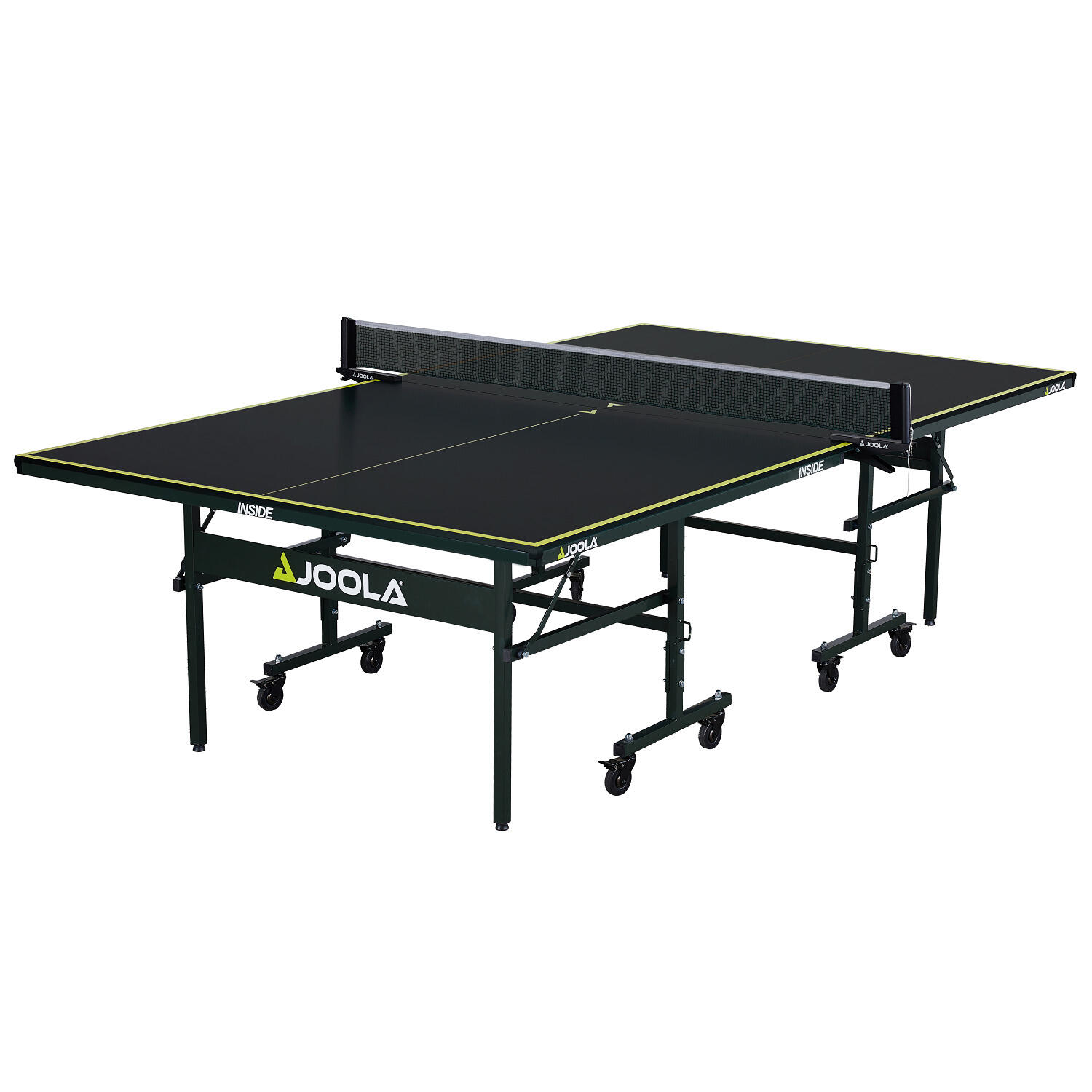 JOOLA Table Tennis Table Inside J15 Tischtennis Unisex