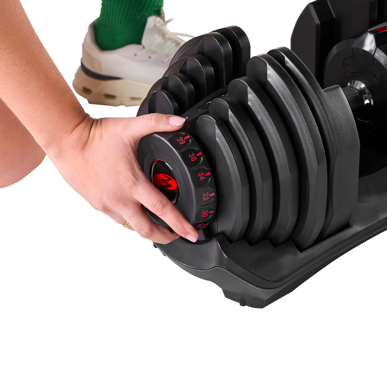 Bowflex SelectTech 1090  Kurzhantel 2/7