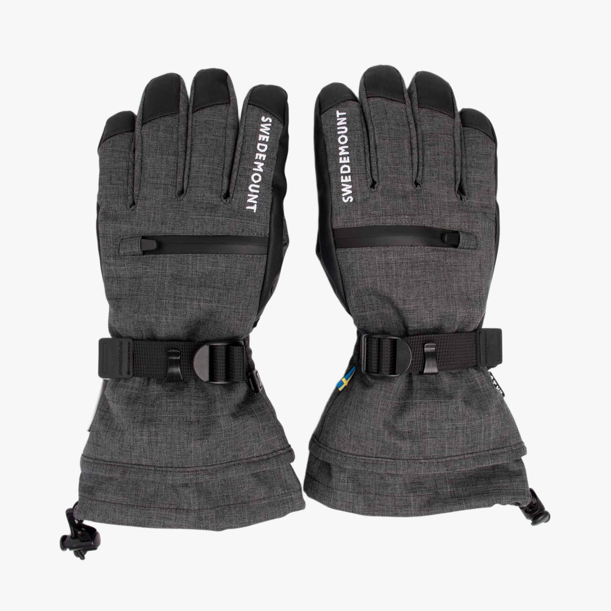 Gants de ski ski femme étanches Cervinia 3/6