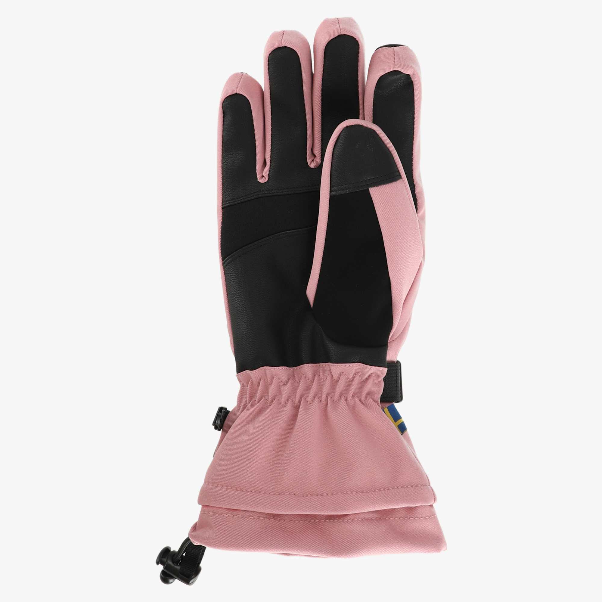 Guantes de esquí esquí mujer impermeable Cervinia Ski Glove 2/5