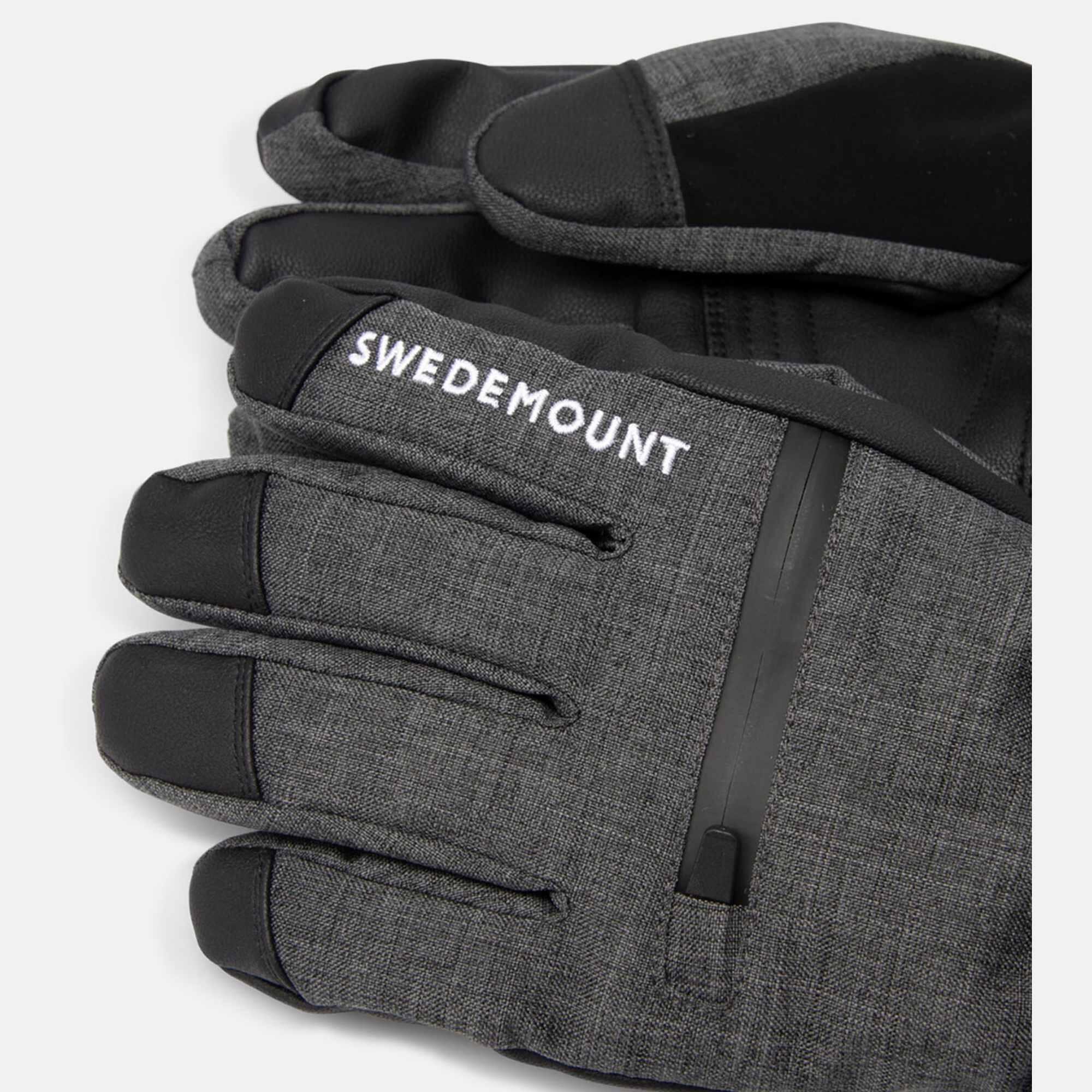 Gants de ski ski femme étanches Cervinia 4/6