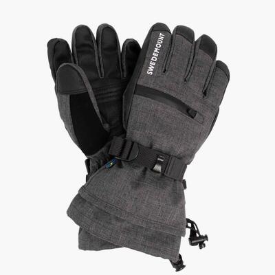 Dames ski handschoenen waterproof cervinia