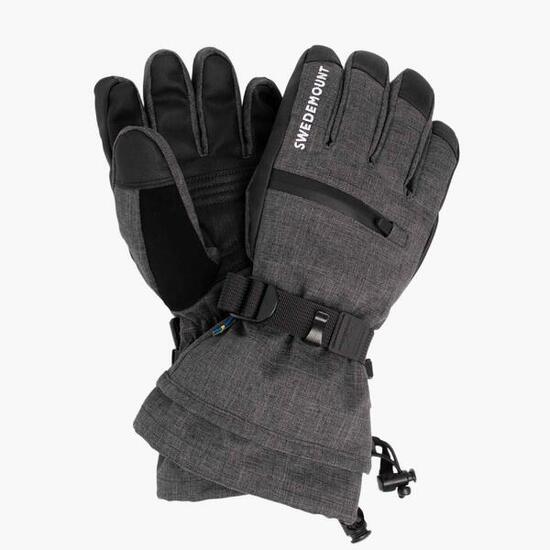 Damen Skihandschuhe Skifahren wasserdicht Cervinia