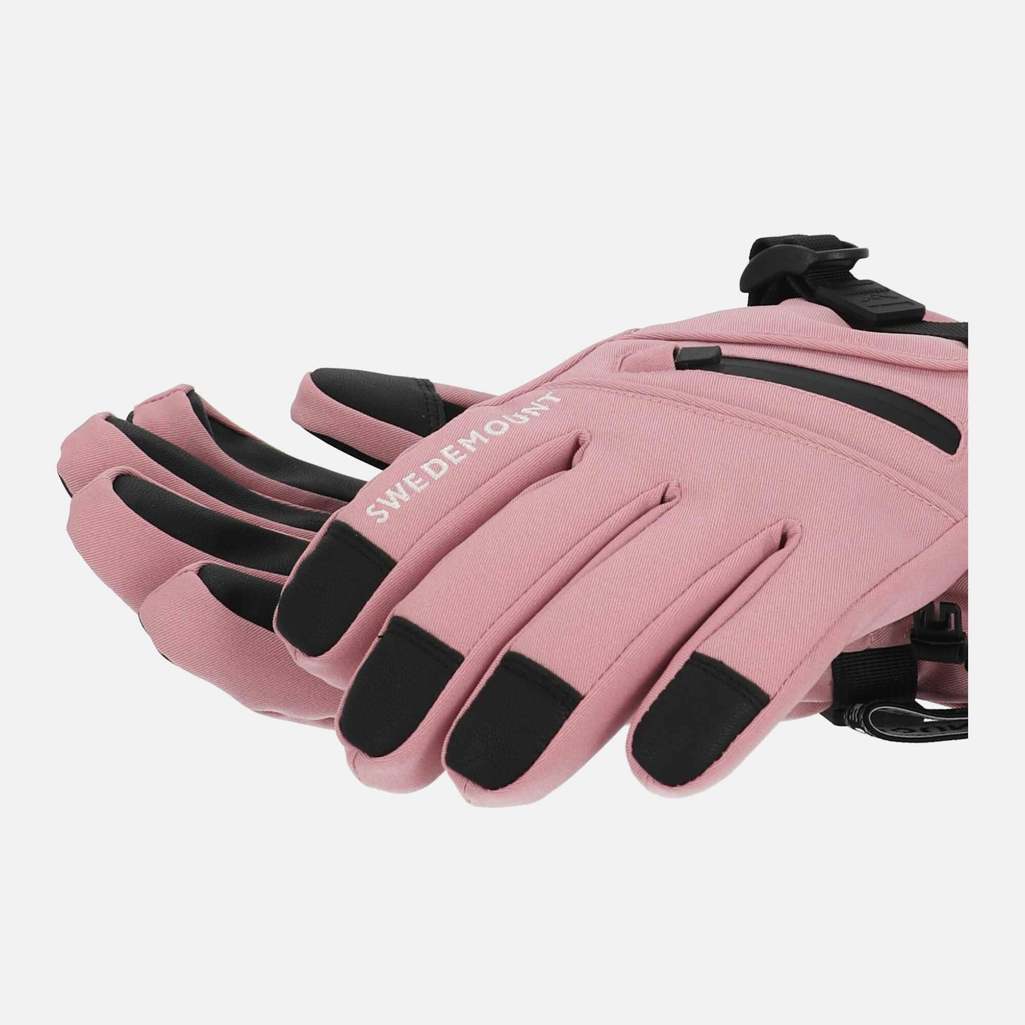 Guantes de esquí esquí mujer impermeable Cervinia Ski Glove 5/5