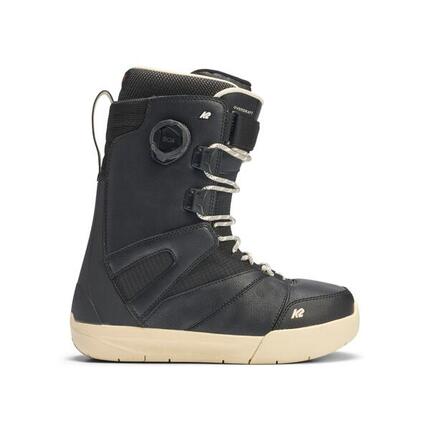 Boots De Snowboard Overdraft Black Homme