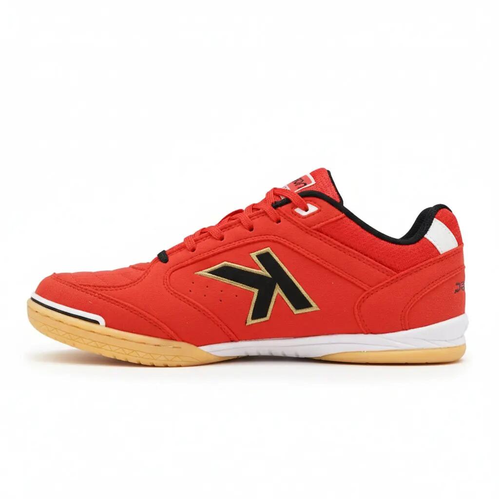 Kelme Zapatilla De Fútbol Sala Precision Rojo Unisex 2/7