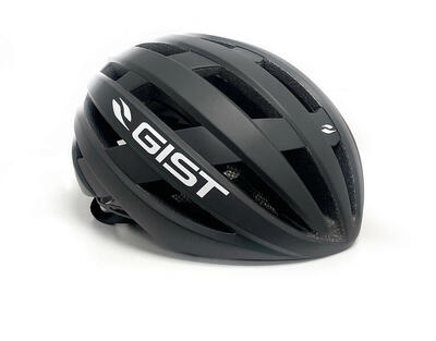 Rennrad- Fahrradhelm REVOL schwarz