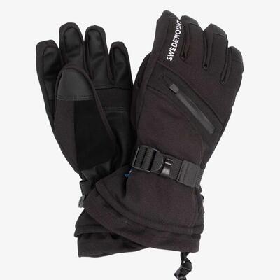 Dames ski handschoenen waterproof cervinia