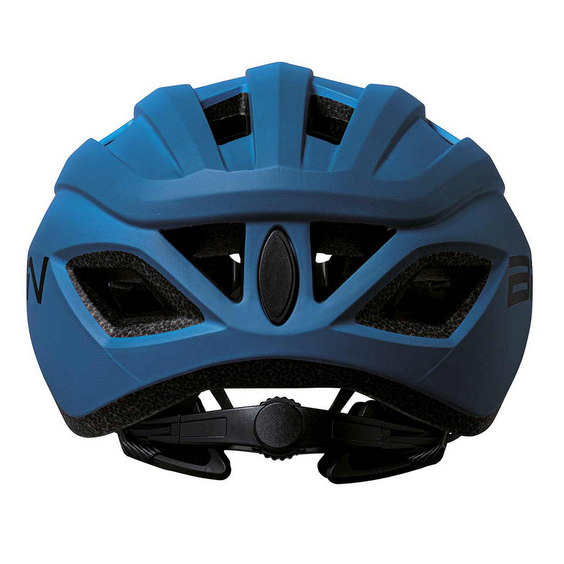 Casco da ciclismo su strada ALIAS, blu 3/4