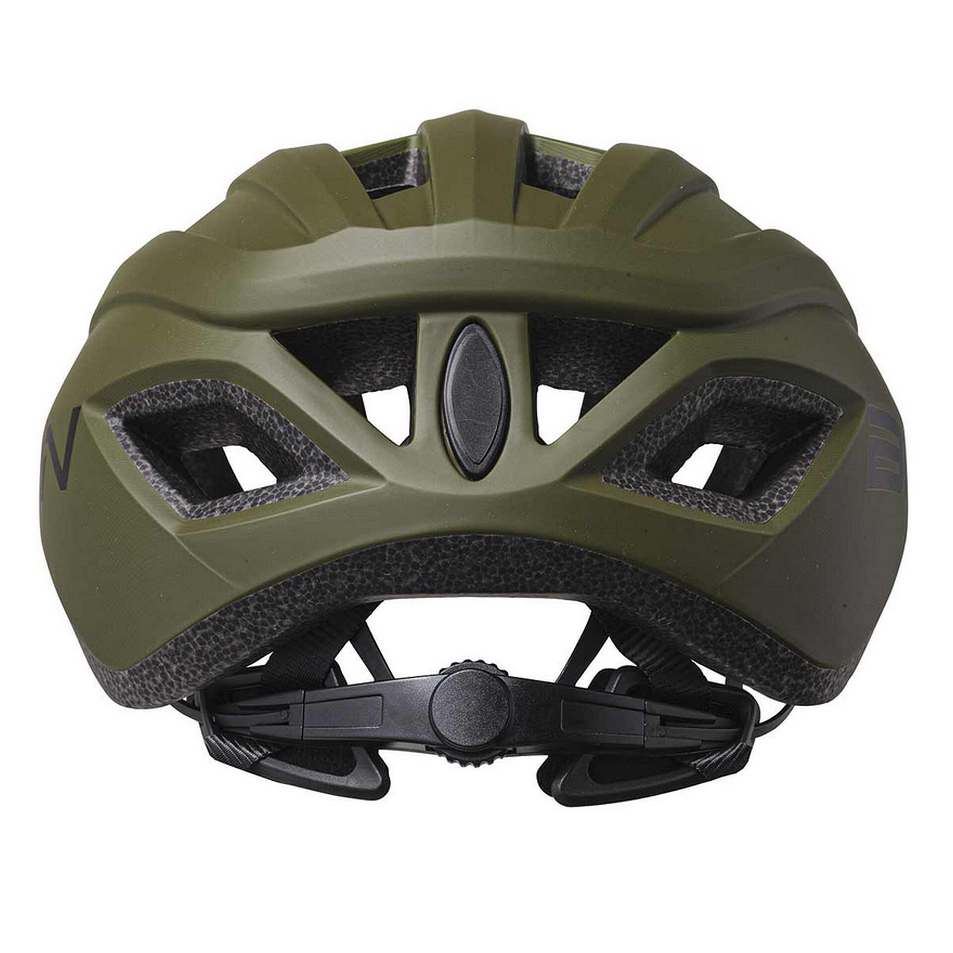Casco da ciclismo su strada ALIAS, verde 2/4