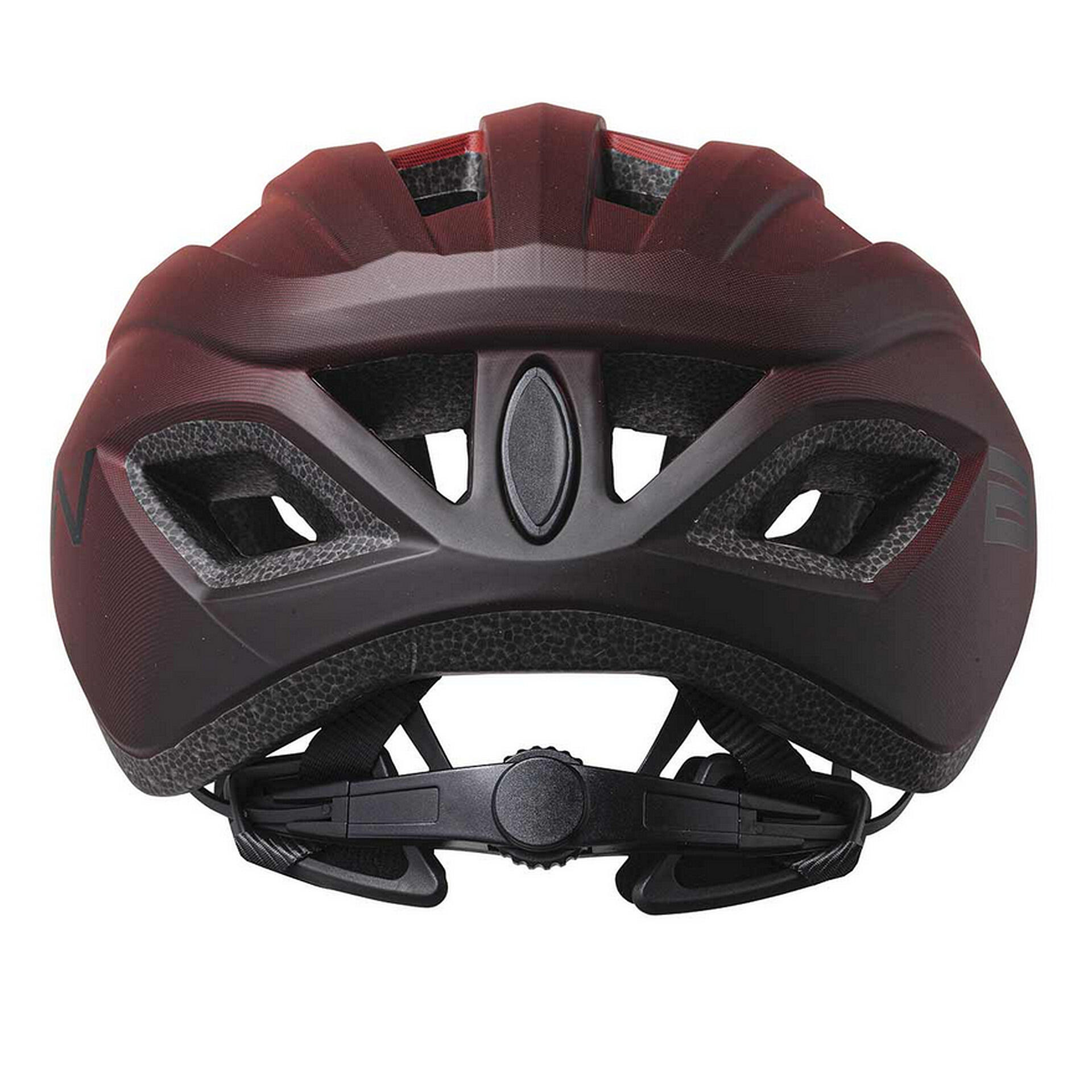 Casco da ciclismo su strada ALIAS, rosso 2/4