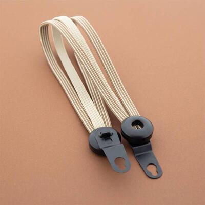 Qibbel widek snelbinder trio 20 inch toffee brown