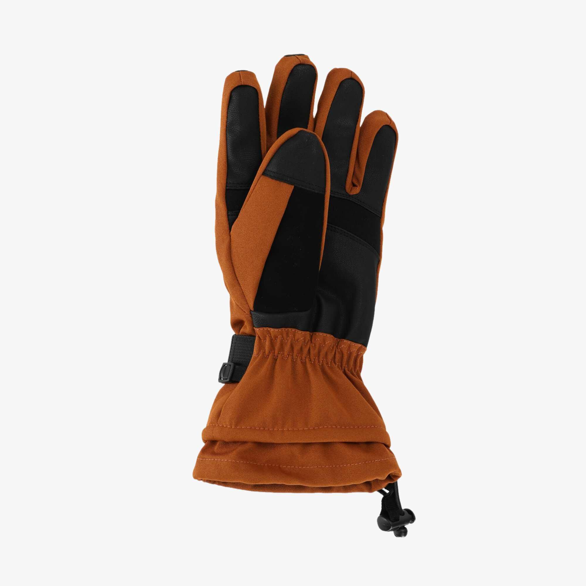 Guanti da sci da sci da donna impermeabile Cervinia Ski Glove 2/6