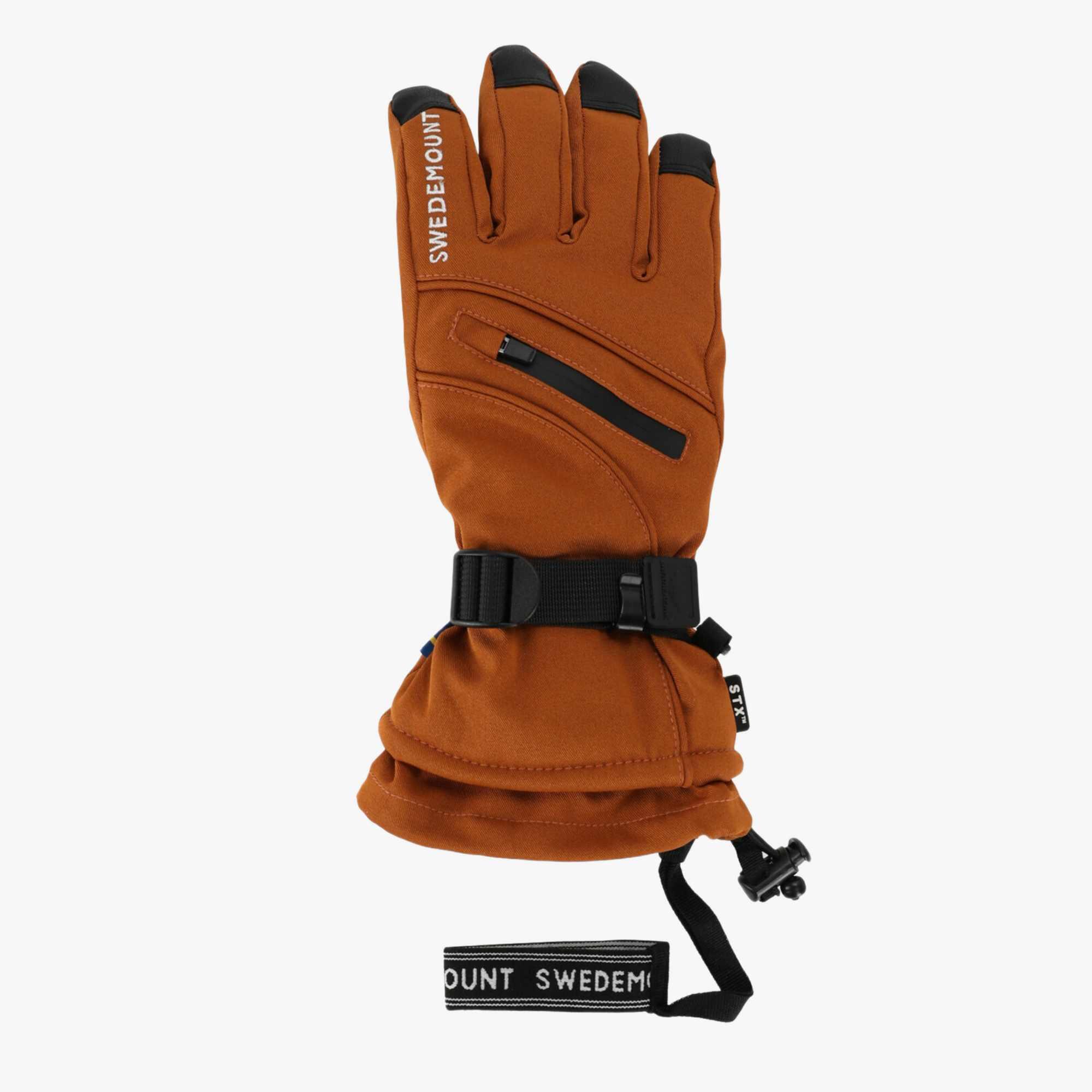 Guanti da sci da sci da donna impermeabile Cervinia Ski Glove 3/6