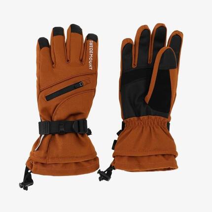 Damen Skihandschuhe Skifahren wasserdicht Cervinia