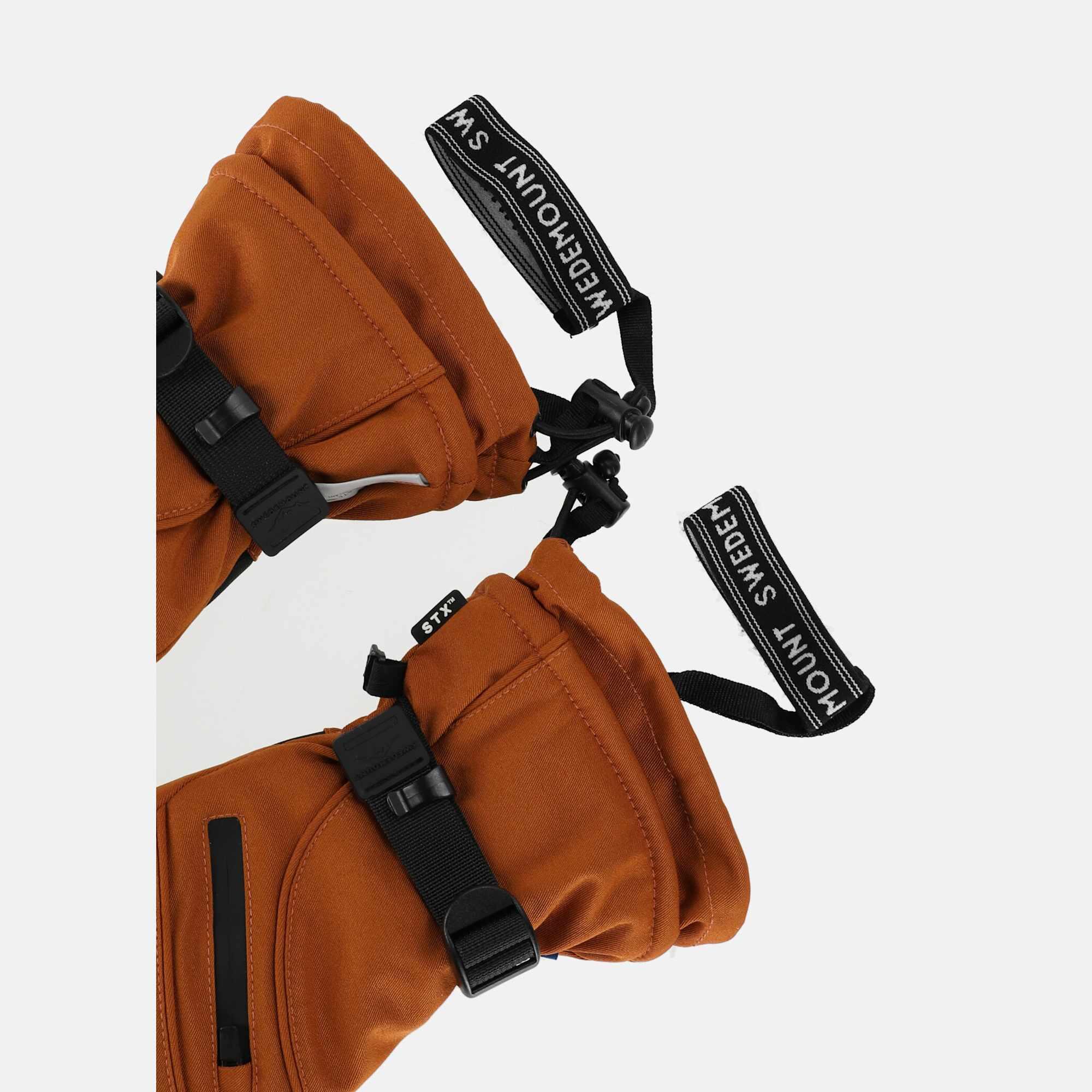 Guanti da sci da sci da donna impermeabile Cervinia Ski Glove 5/6