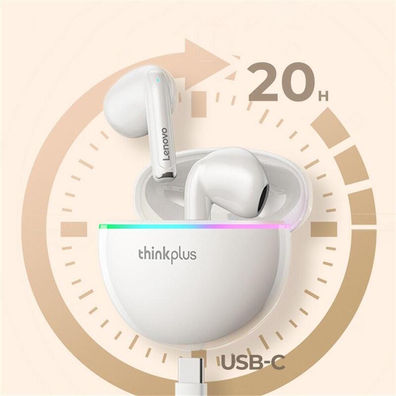 Căști TWS BT 5.2 Stereo HiFi Thinkplus XT97 cu Microfon