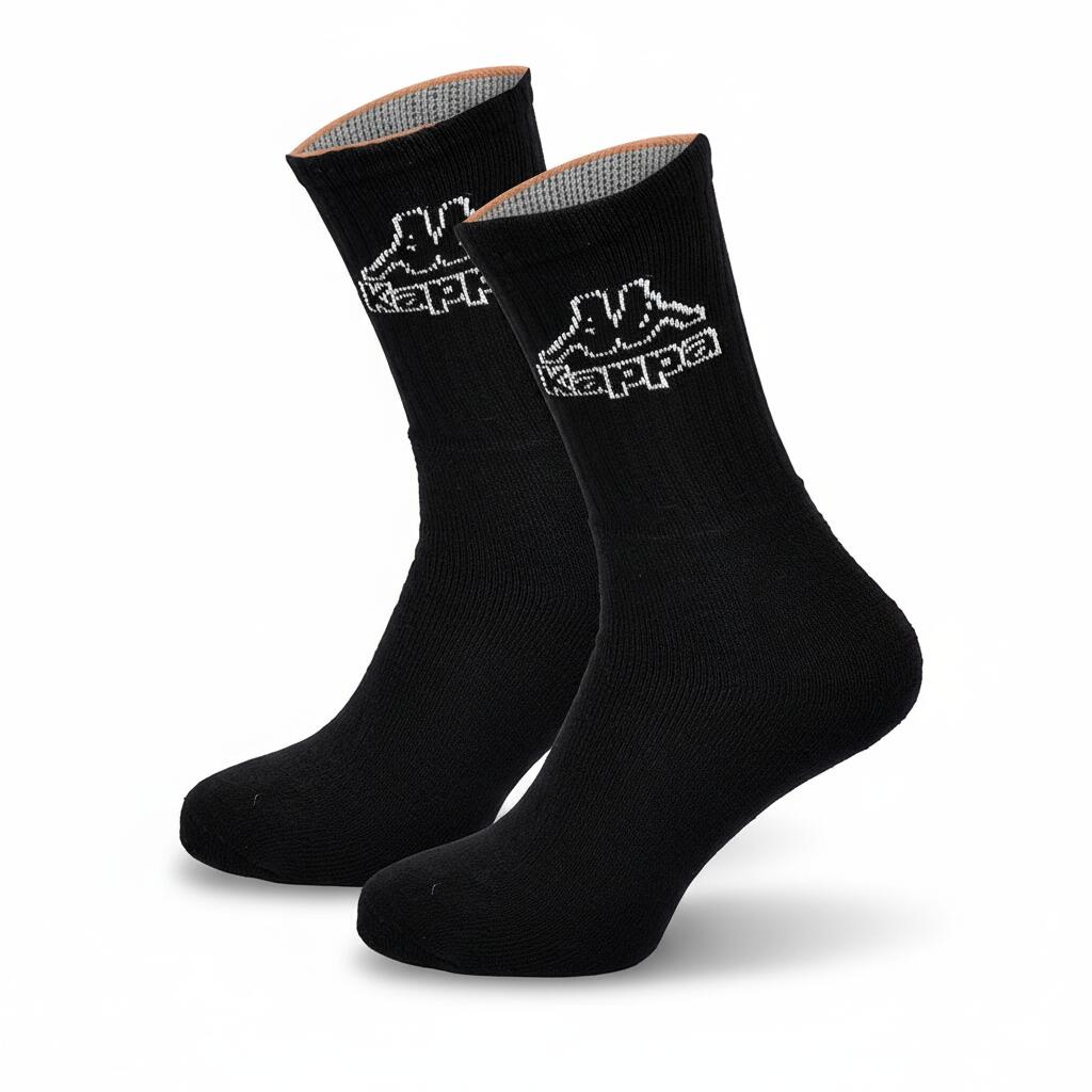 SPORT KAPPA CREW sokken - Set van 12 paar 7/7