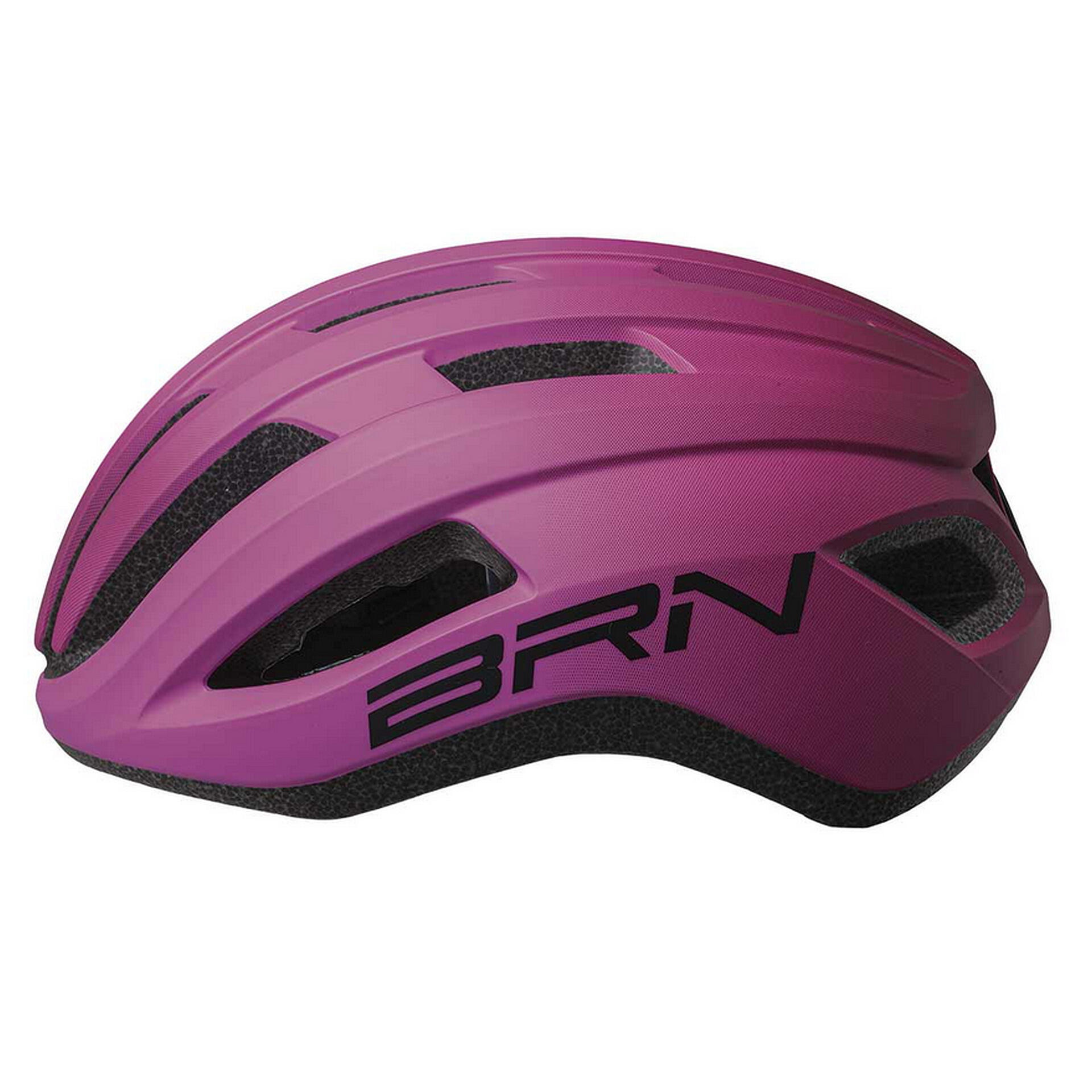 Casco da ciclismo su strada ALIAS, rosa 4/4
