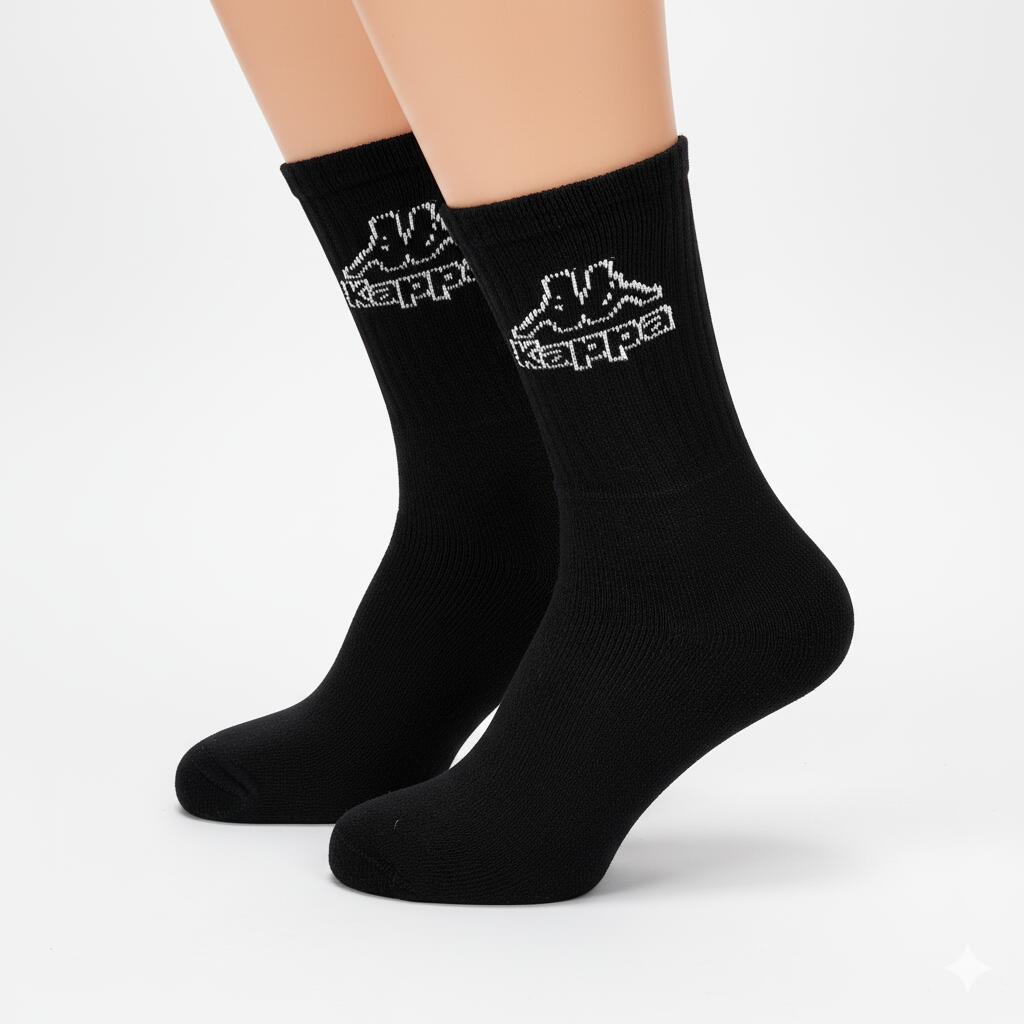 SPORT KAPPA CREW sokken - Pakket van 20 paar + 1 GRATIS 2/7
