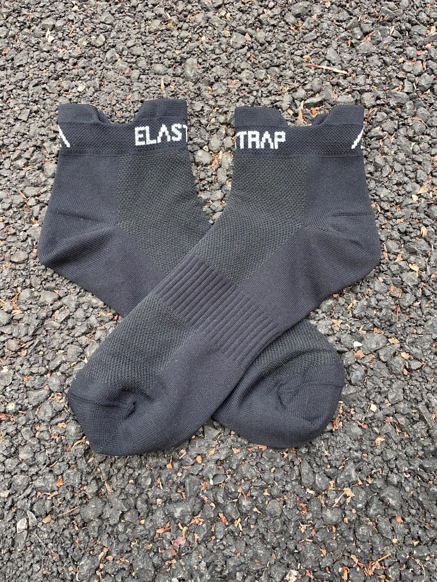 Calze da Corsa Basse - Running, Ciclismo e Sport - La Socquette Noire 5/5