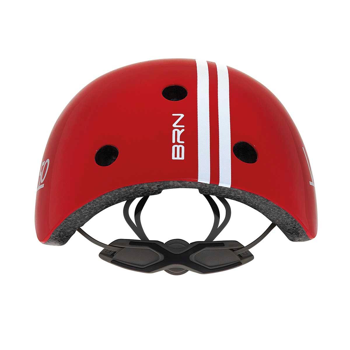 Kinder-Helm VOLA 50, rot 2/4