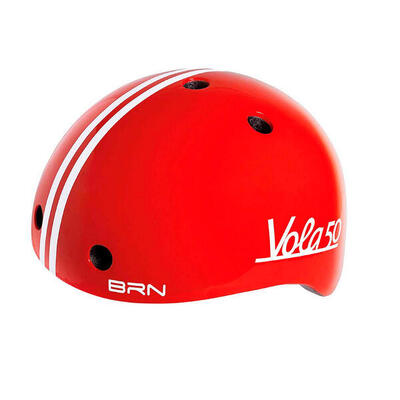 Kinderhelm vola 50, groen