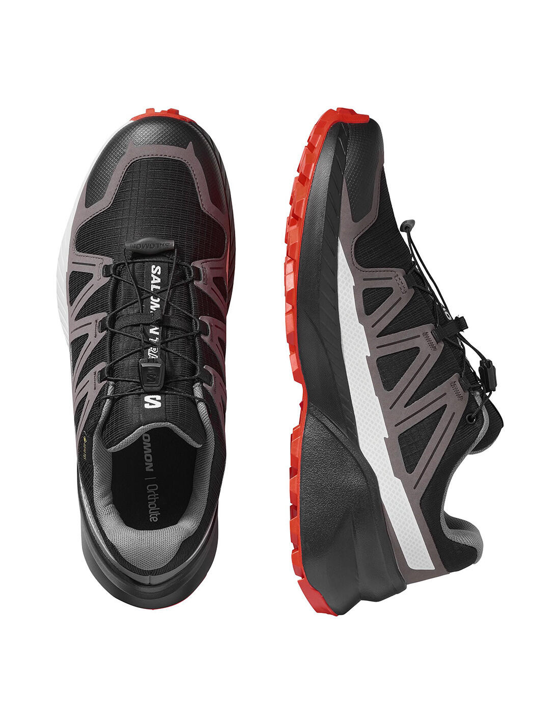 SALOMON SPEEDCROSS PEAK GTX - Scarpe 3/3