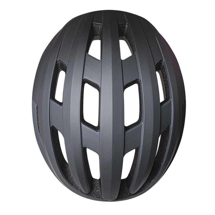 Casco da ciclismo su strada ALIAS, grigio 3/4
