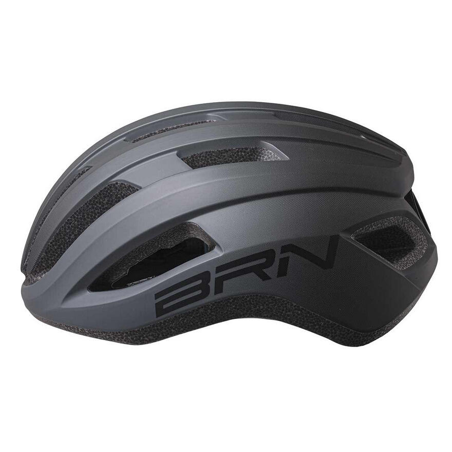 Casco da ciclismo su strada ALIAS, grigio 4/4