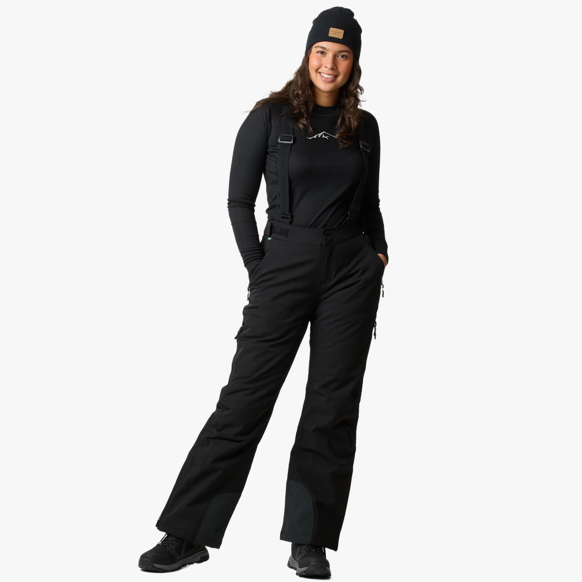 Pantalon de ski femme imperméable respirant Cervinia II 3/7
