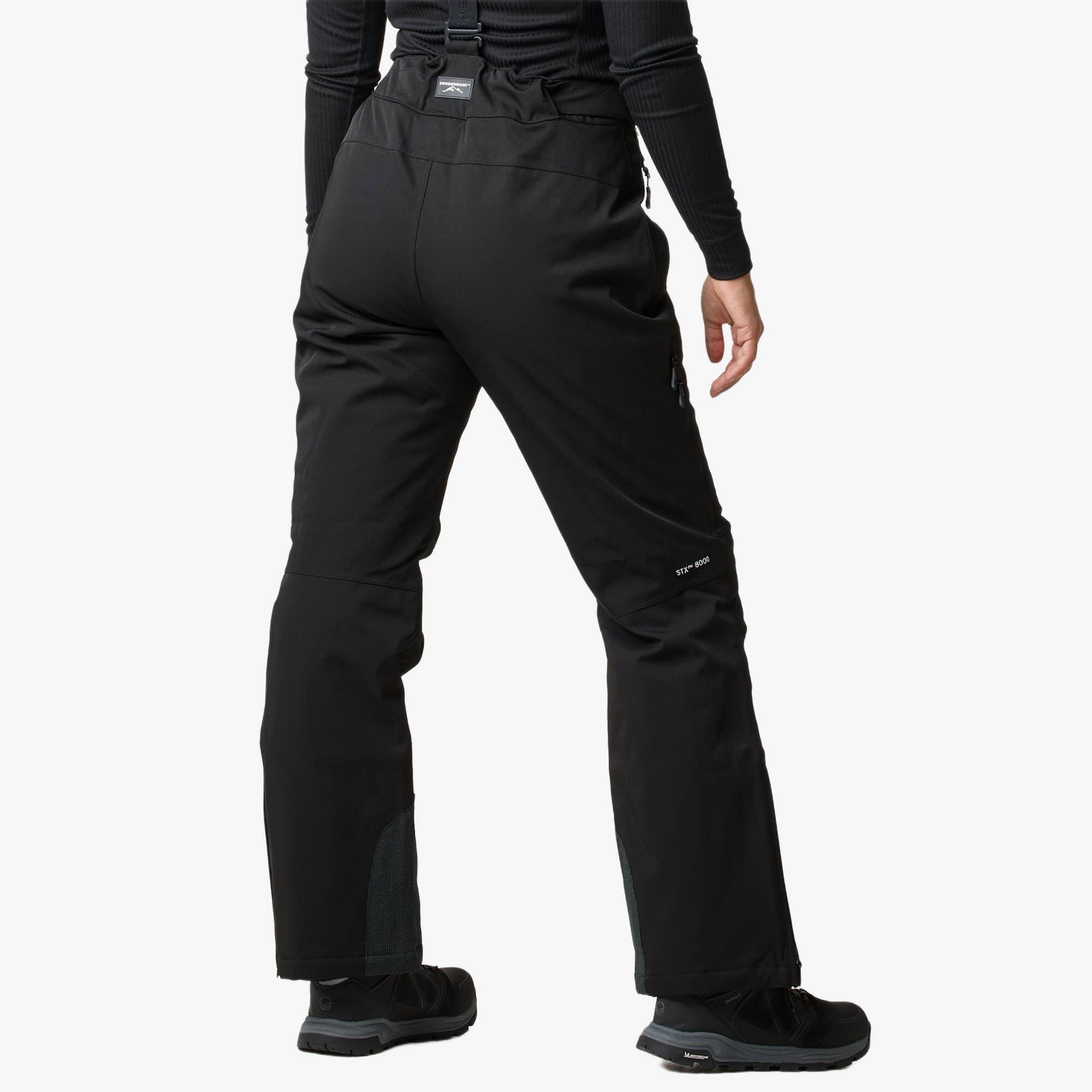 Pantalon de ski femme imperméable respirant Cervinia II 2/7