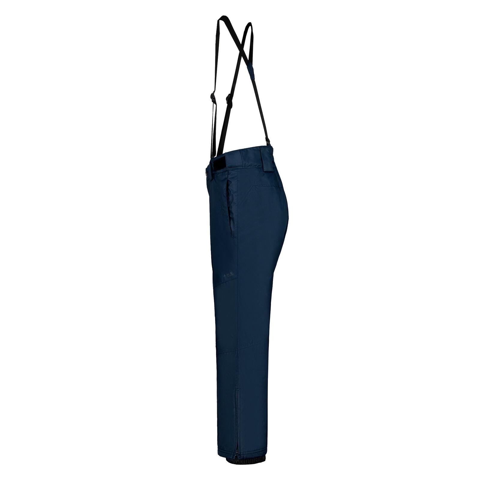 Skihose wasserdicht atmungsaktiv wärmend Jungen - Lenzen Jr 2/5
