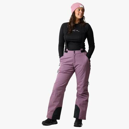 Pantalon de ski femme imperméable respirant Cervinia II