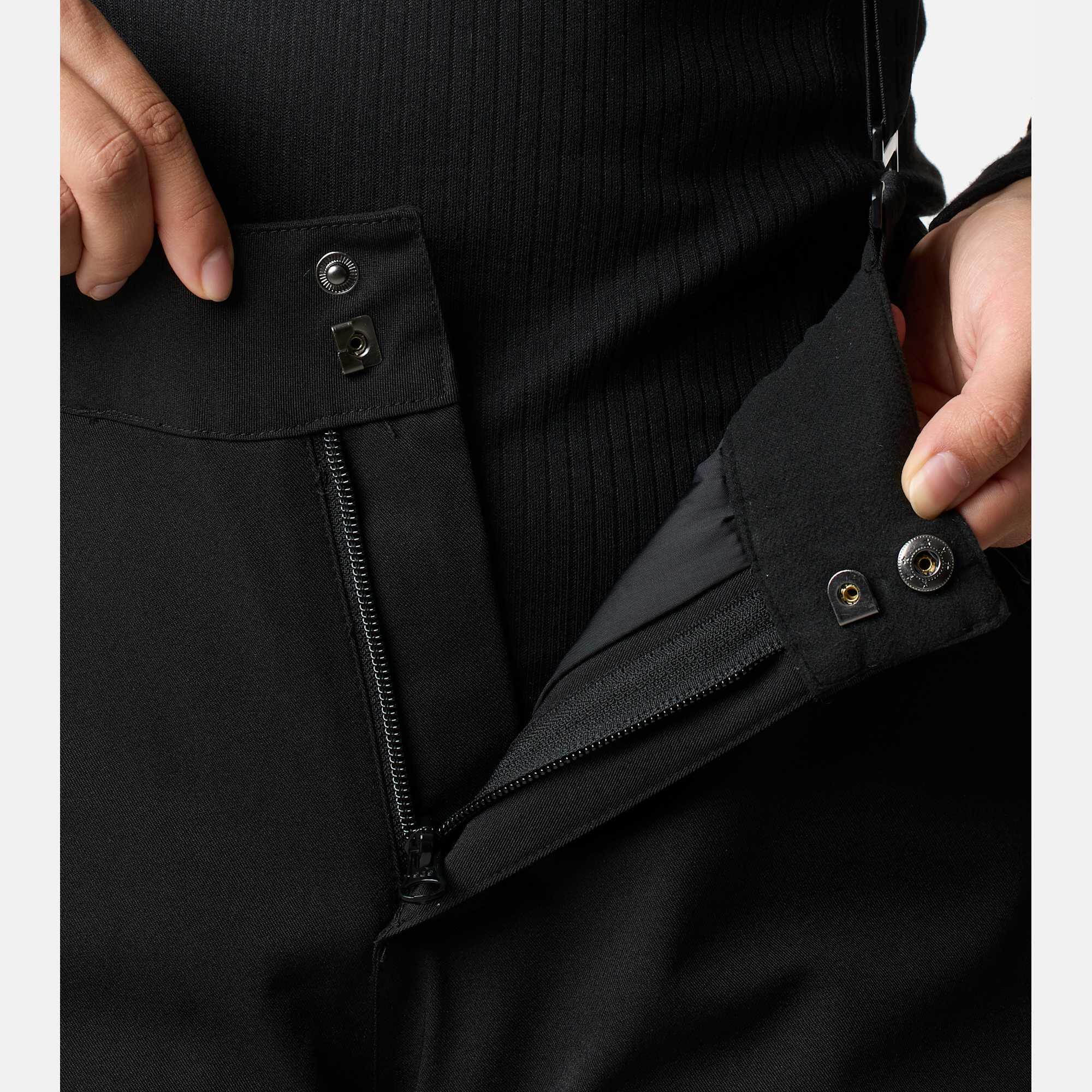 Pantalon de ski femme imperméable respirant Cervinia II 7/7