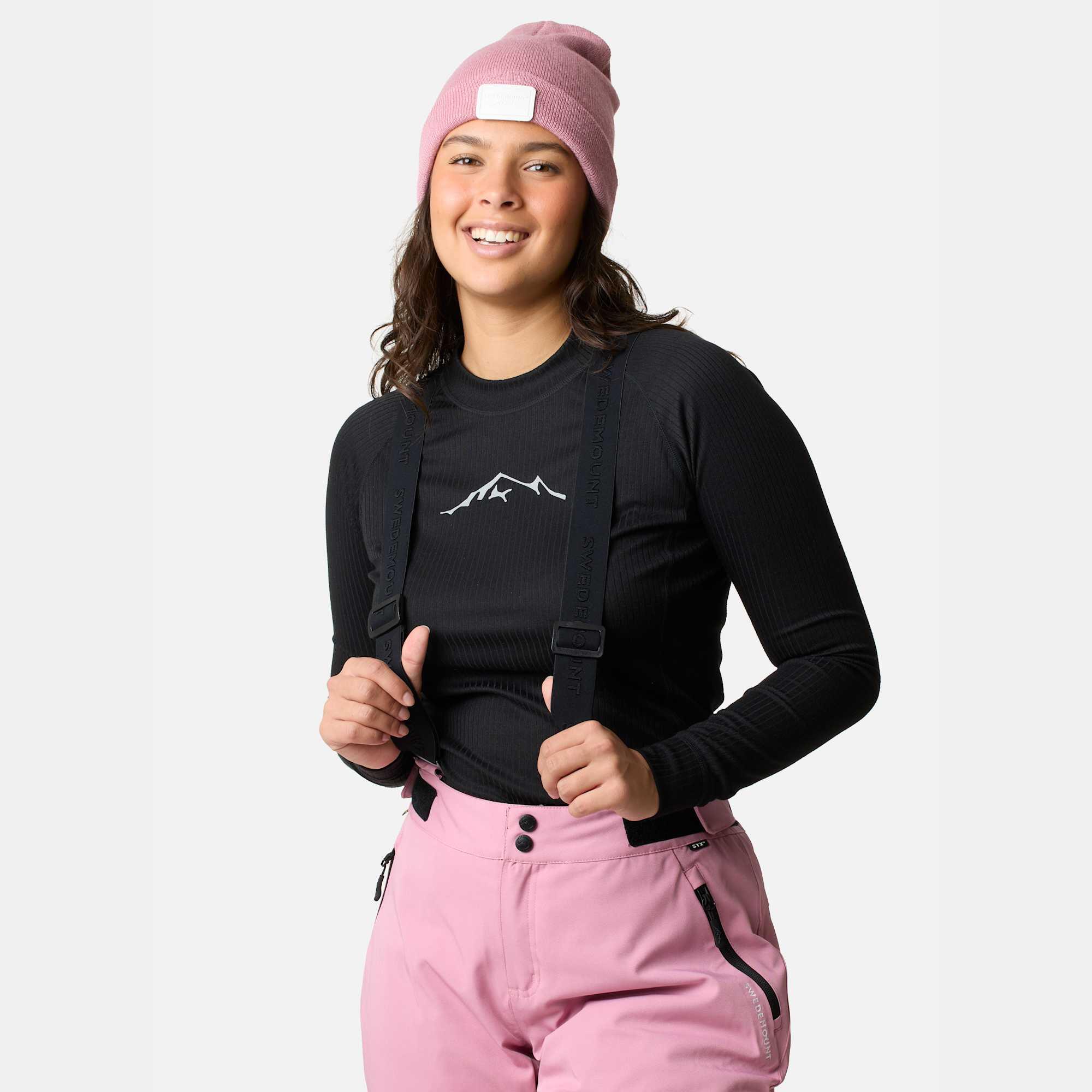 Dames ski skibroek waterdicht ademend Cervinia II 5/7