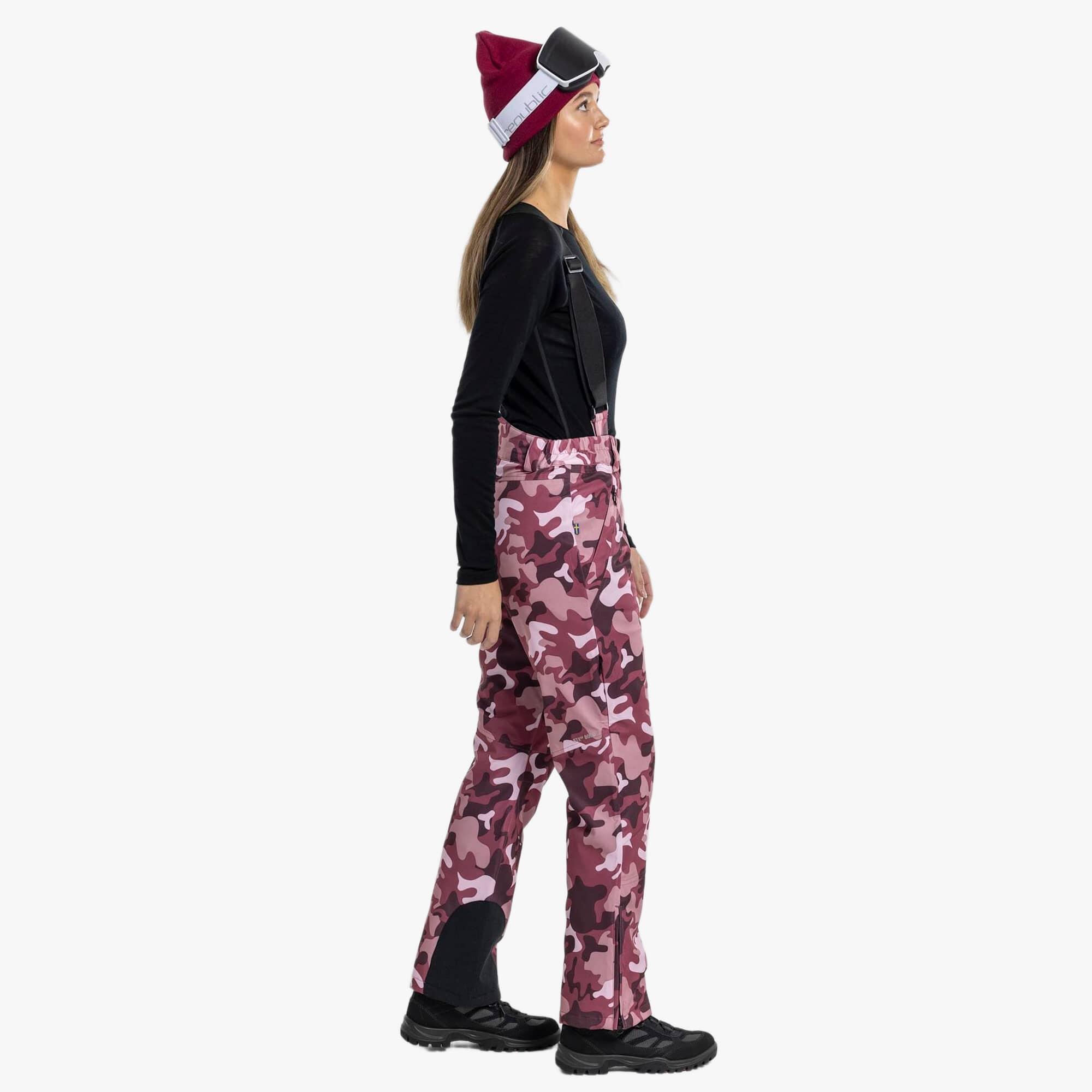 Pantalon de ski femme étanche respirant Cervinia ski 3/7