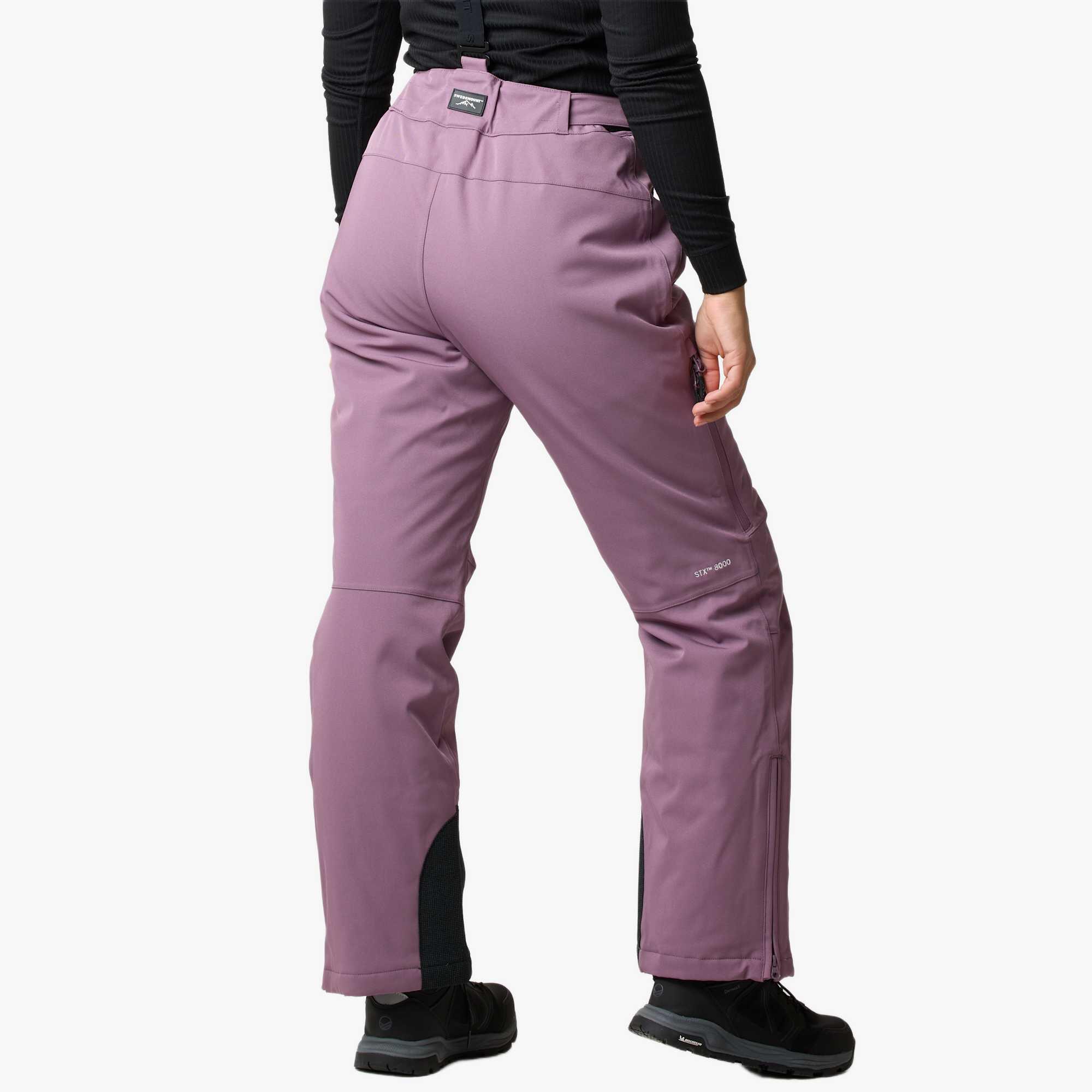 Pantalon de ski femme imperméable respirant Cervinia II 2/8